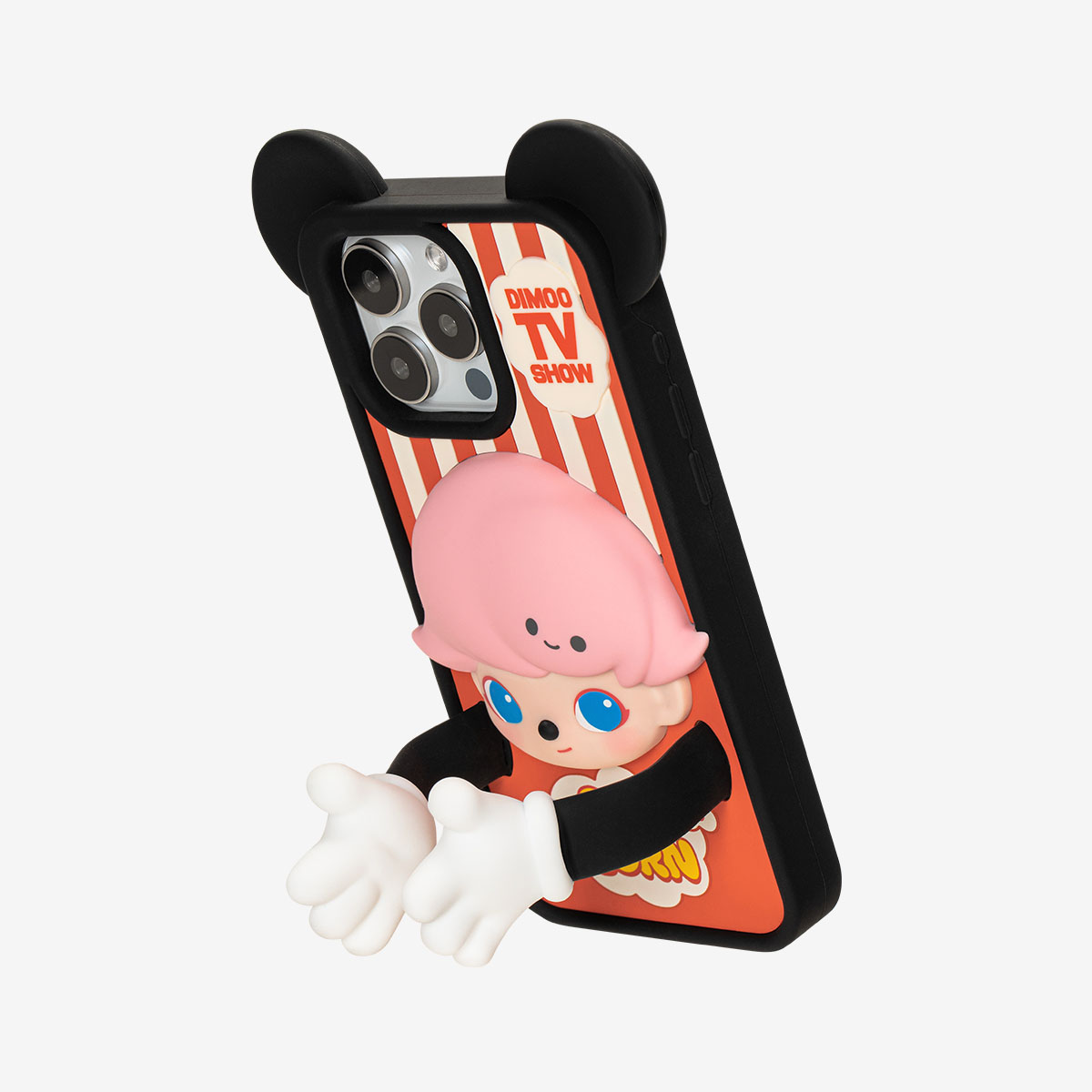 POP MART DIMOO WORLD × DSN Series-Phone Case - POPBOXSS