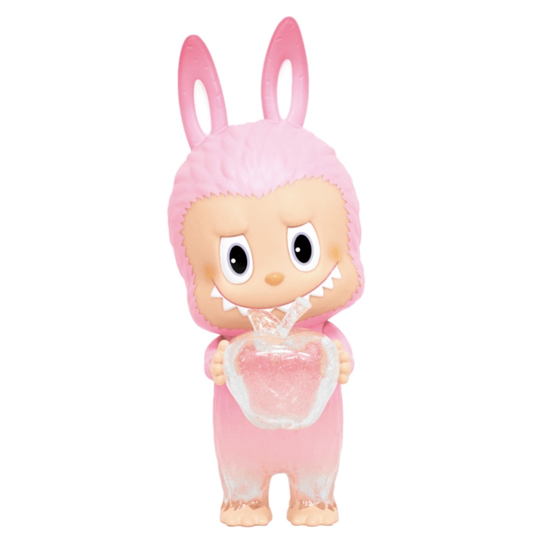 POPMART 10th Anniversary Exhibition Exclusive labubu zimomo - POPBOXSS