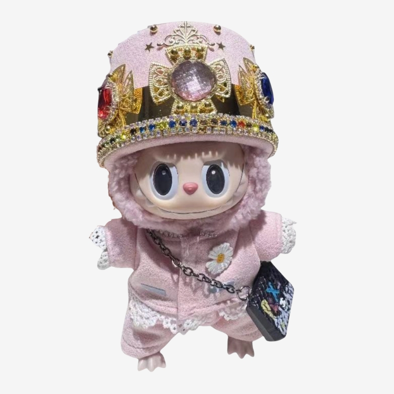 【GD Same style】POP MART Labubu Replacing Clothes Set, Labubu Outfit No dolls labubu clothes - POPBOXSS