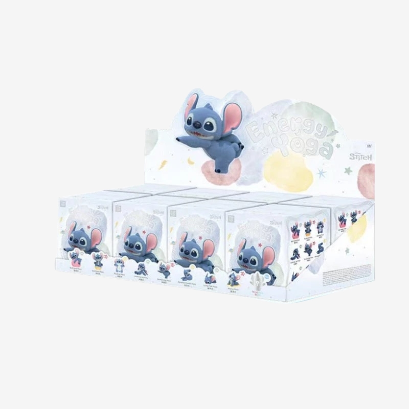 STlTCH Energy Yoga Series Figures, Blind Box - POPBOXSS