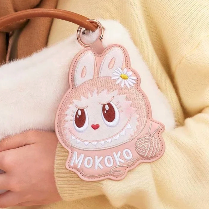 MOKOKO Fall Into Sweaters Series Card Holder - POPBOXSS