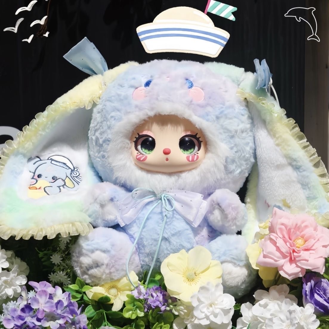 Lila‘s Masquerade 600% with my girl - POPBOXSS