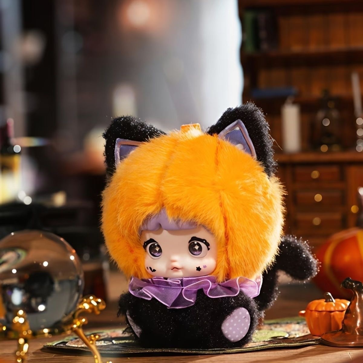 Nommi Mibao Fairy Tale Town Series Plush Dolls, Blind Box - POPBOXSS