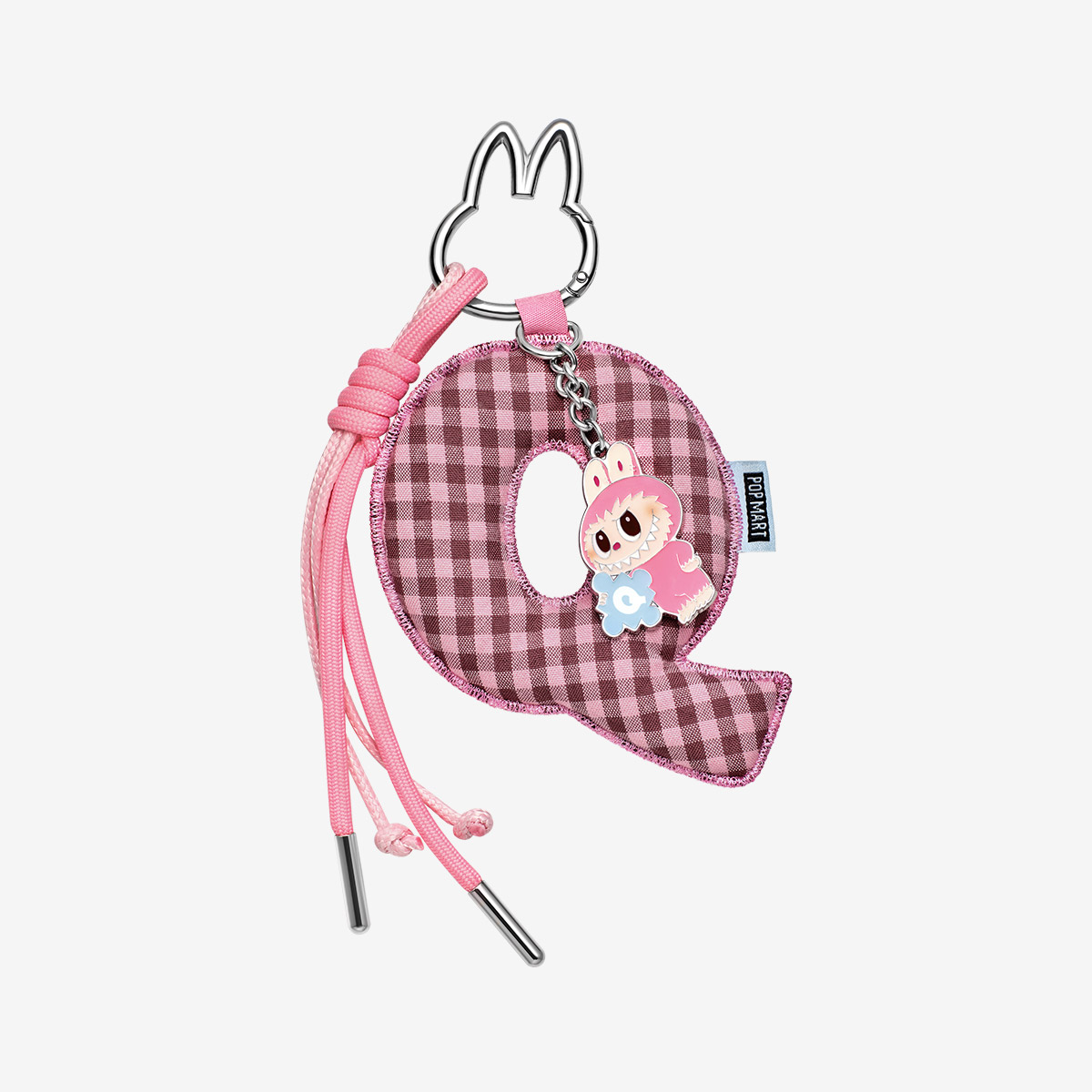 THE MONSTERS Pin for Love Series- Letter Pendant Blind Box - POPBOXSS