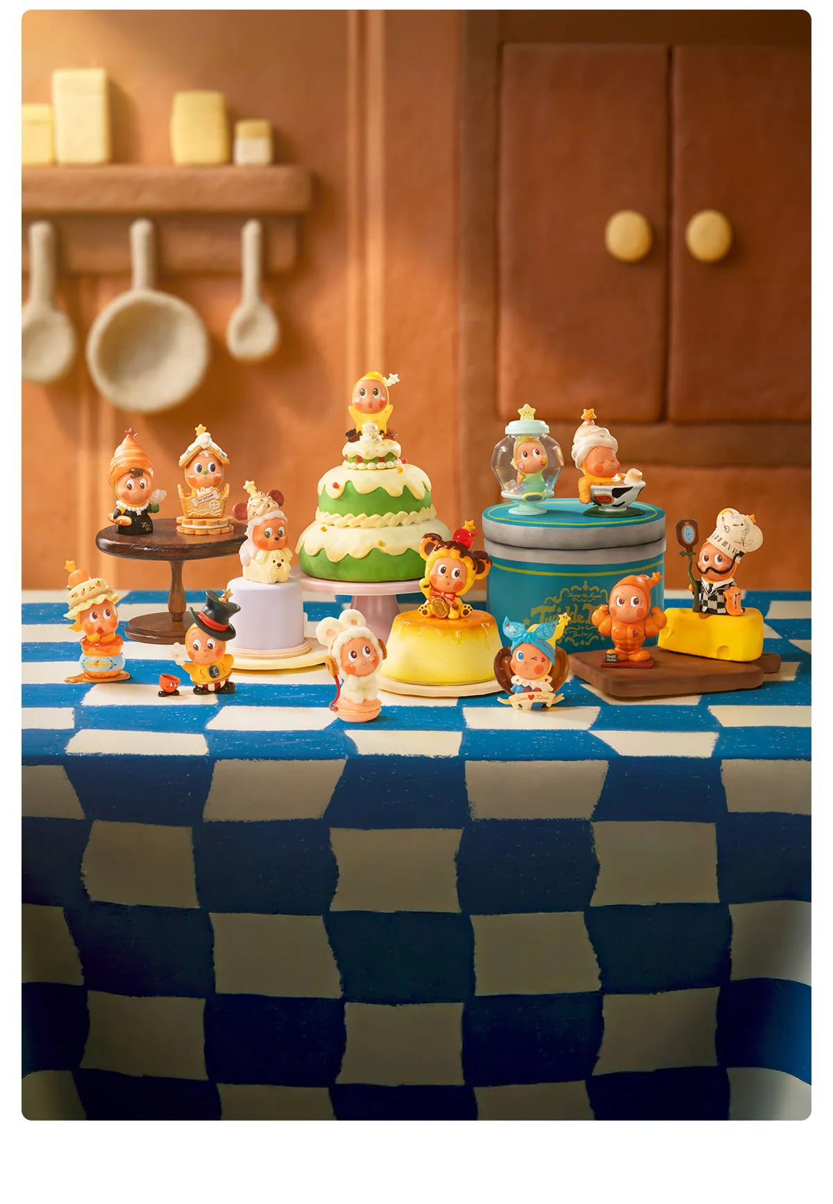 Twinkle Twinkle Delicious Moments（Pre-sale） - POP BOX