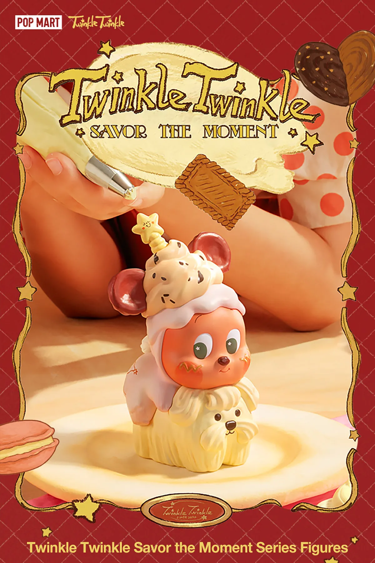 Twinkle Twinkle Delicious Moments（Pre-sale） - POP BOX