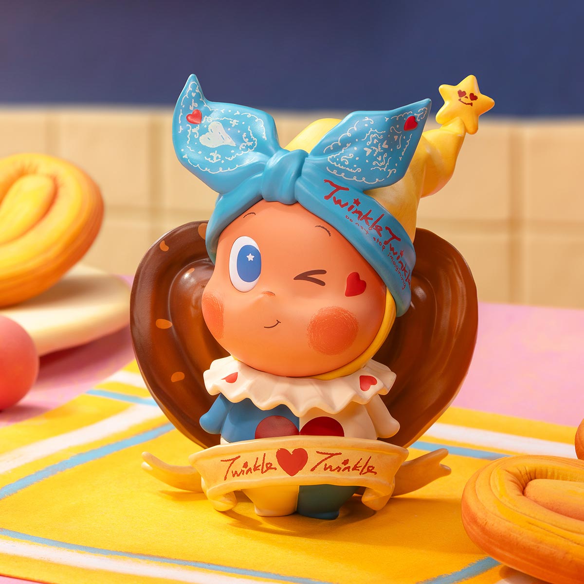 【正規品】Twinkle Twinkle 未開封アソート3BOX Authentic Twinkle Twinkle Savor The Moment Series Blind Box