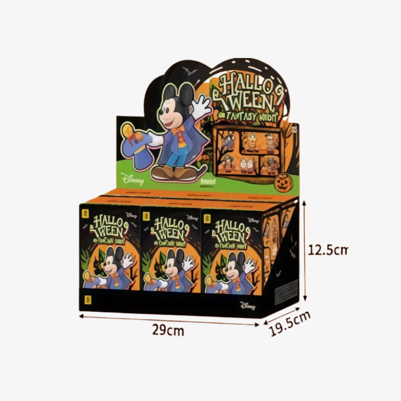 DSN Halloween Fantasy Night Series Figures Blind Box - POPBOXSS