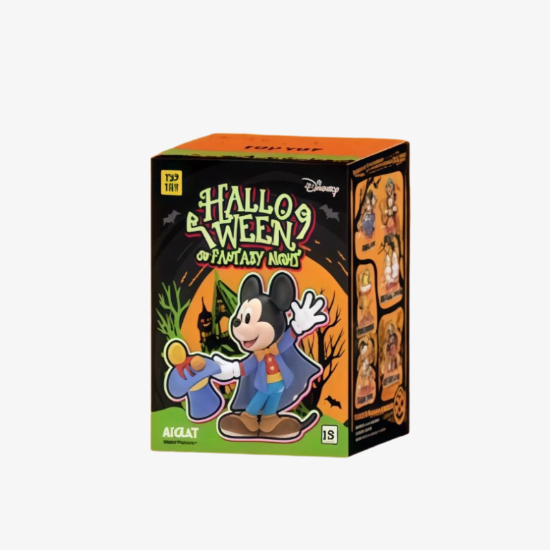 DSN Halloween Fantasy Night Series Figures Blind Box - POPBOXSS