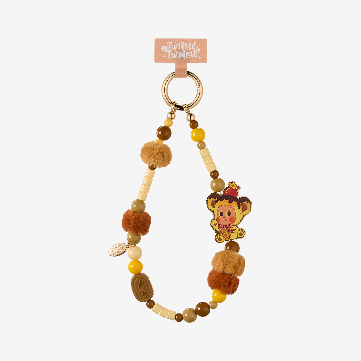 Twinkle Twinkle Delicious Moments Series Phone Chain Blind Box (Pre-sale) - POPBOXSS