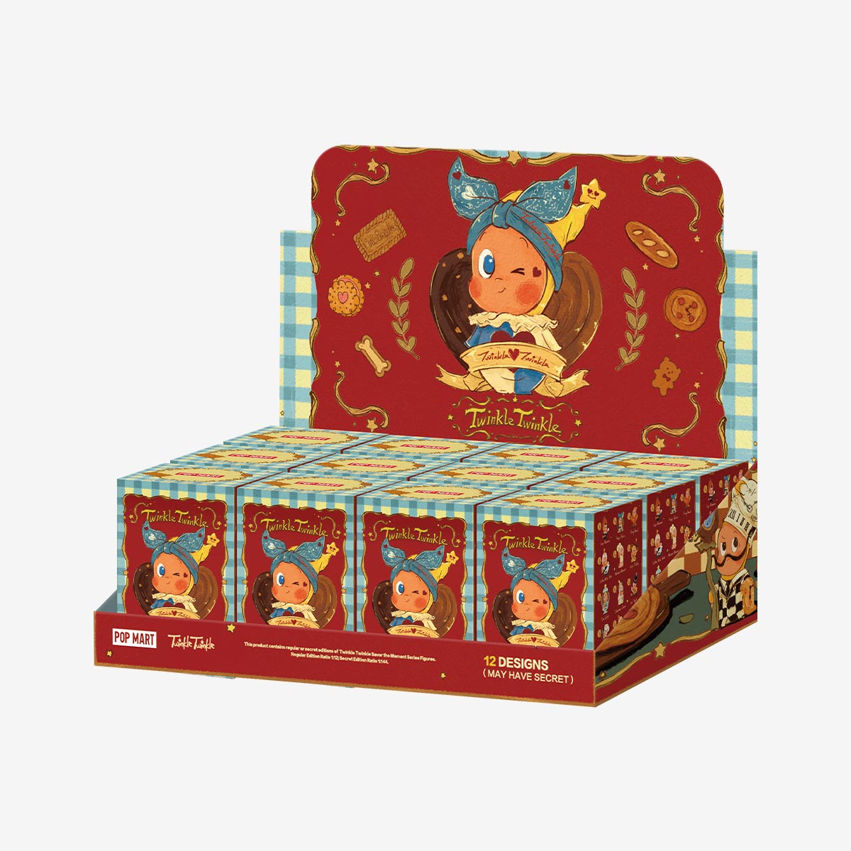 Twinkle Twinkle Delicious Moments（Pre-sale） - POP BOX