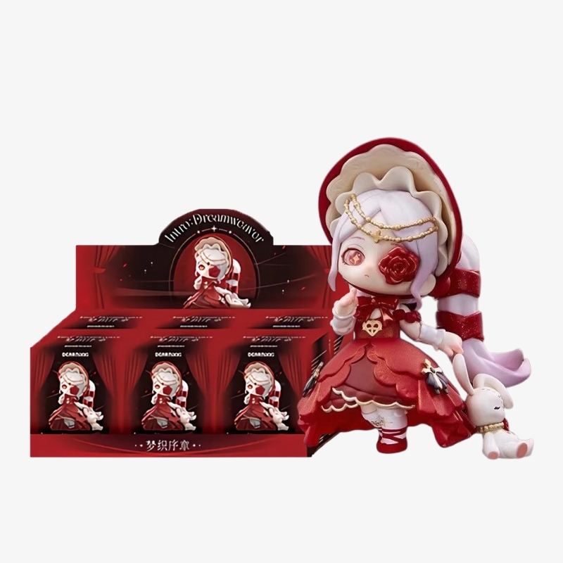 DearNikki Dreamweaver Series Figures, Blind Box - POPBOXSS