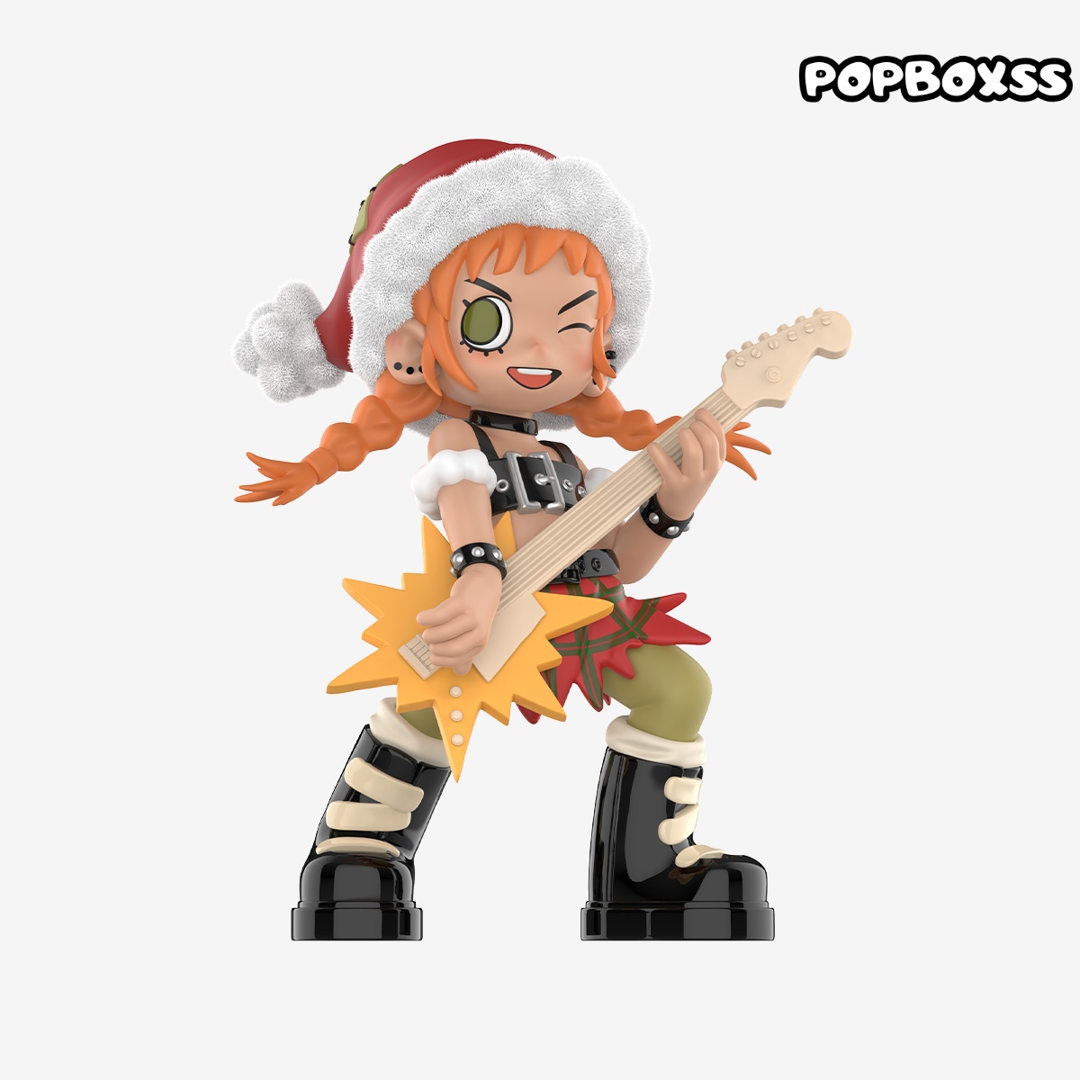Lil Peach Riot Holiday Mixtape Series Figures, Blind Box - POPBOXSS