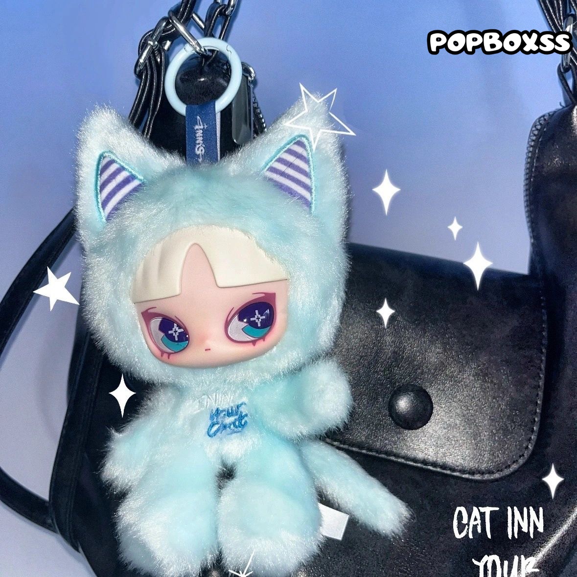 INN Cat Inn Your Chat Series Plush Blind Box (PRE-ORDER) - POPBOXSS