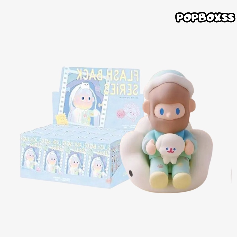 FARMER BOB Flash Back Series Figures, Blind Box - POPBOXSS