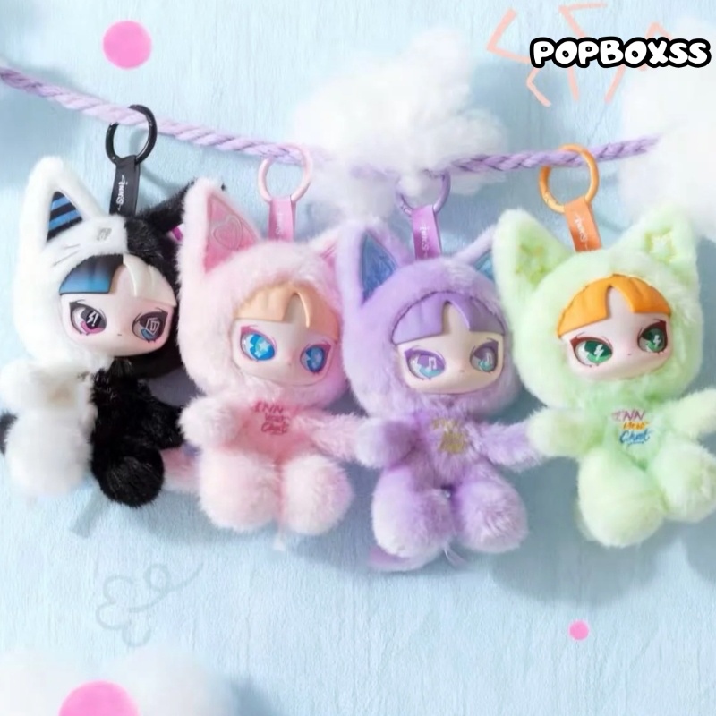INN Cat Inn Your Chat Series Plush Blind Box (PRE-ORDER) - POPBOXSS