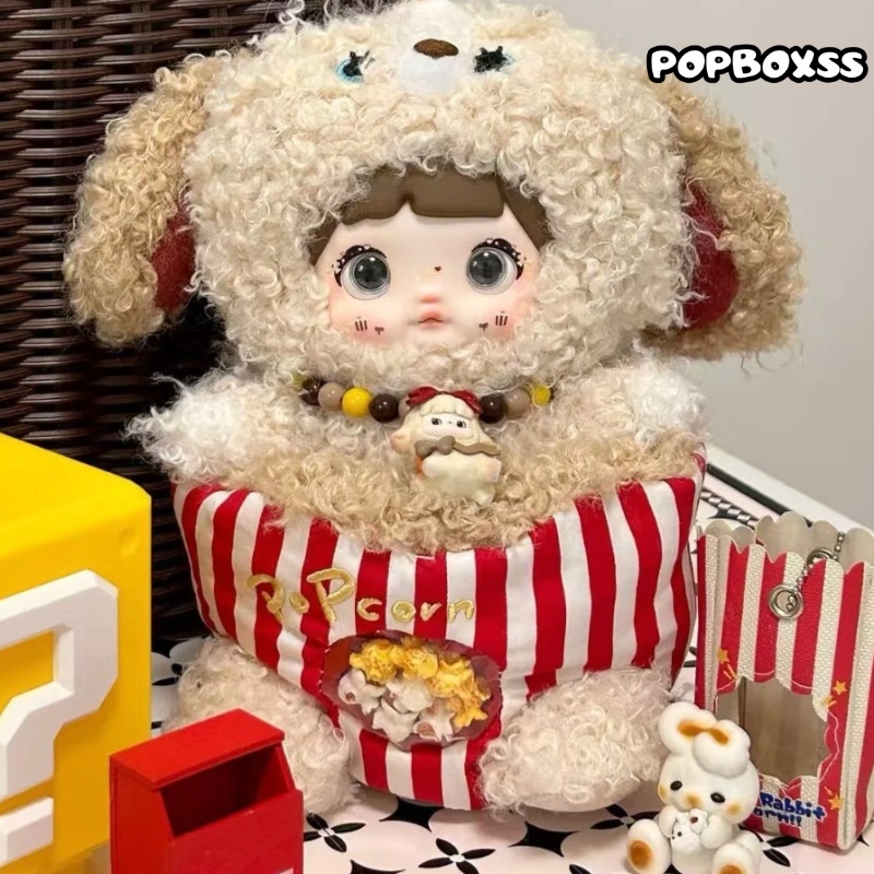 Nommi About the Childhood Series Plush Blind Box (PRE-ORDER) - POPBOXSS