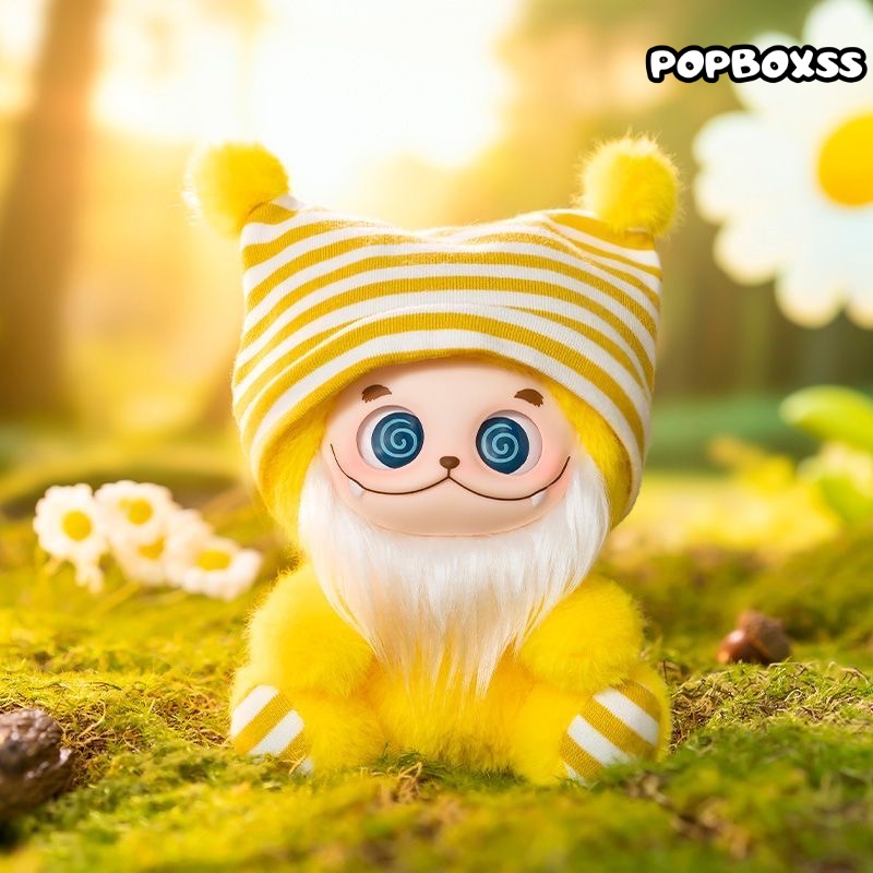 Gismow Little Bean Bag League Series Plush Dolls, Blind Box - POPBOXSS