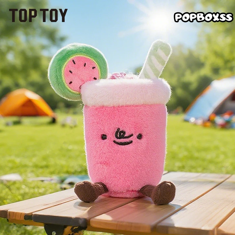 TOP TOY Summer Beach Party Series Soft Cute Plush Dolls & Pendant & Shoulder Bags - POPBOXSS