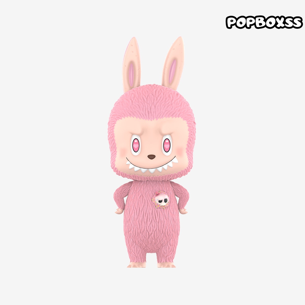 MEGA LABUBU TEC 1000% ALL ABOUT US, Exclusive Edition - POPBOXSS