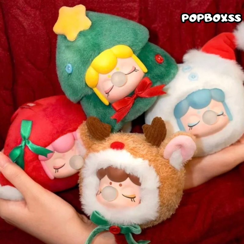 Nanci Christmas Gift Series Plush Pendant Blind Box - POPBOXSS