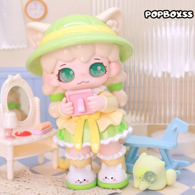 Ruby Bunny's Sweet House Series Figures, Blind Box - POPBOXSS