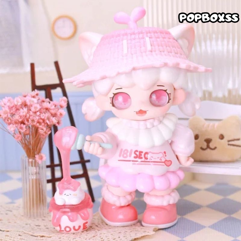 Ruby Bunny's Sweet House Series Figures, Blind Box - POPBOXSS