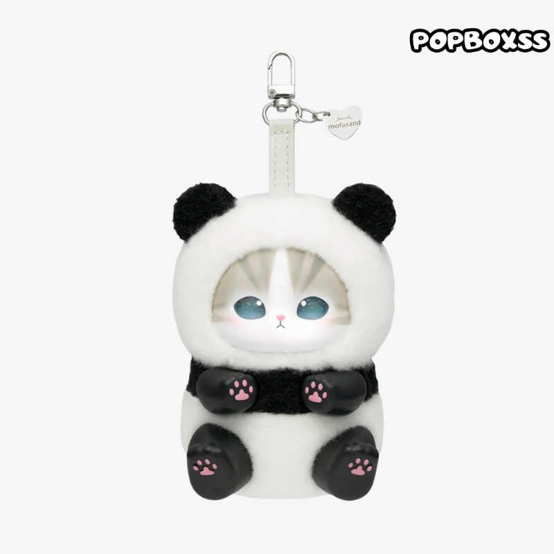 Mofusand Kiramekko Fluffy Kittens Series Plush Blind Box - POPBOXSS