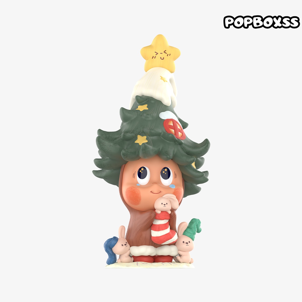 Twinkle Twinkle Plant A Wish Figure - POPBOXSS