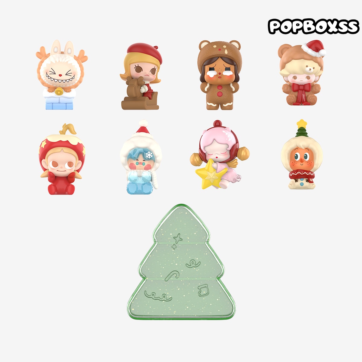 POP BEAN Winter Romance Series Box Set(PRE-ORDER) - POPBOXSS