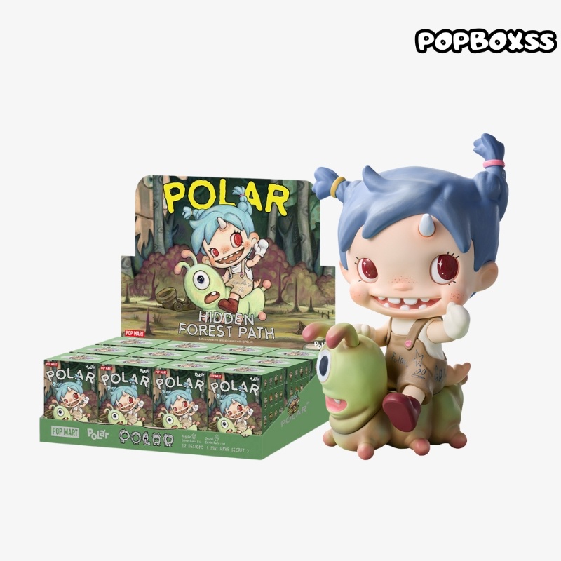 Polar-Season 2  Series Figures - POPBOXSS