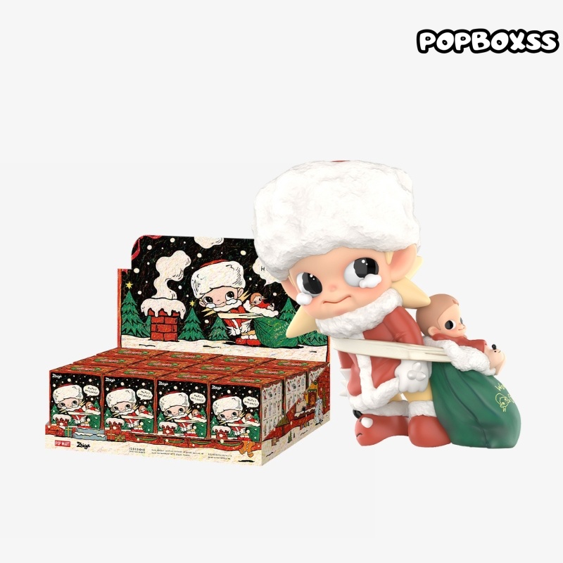 Zsiga The Winter of Gifts Series Figures - POPBOXSS