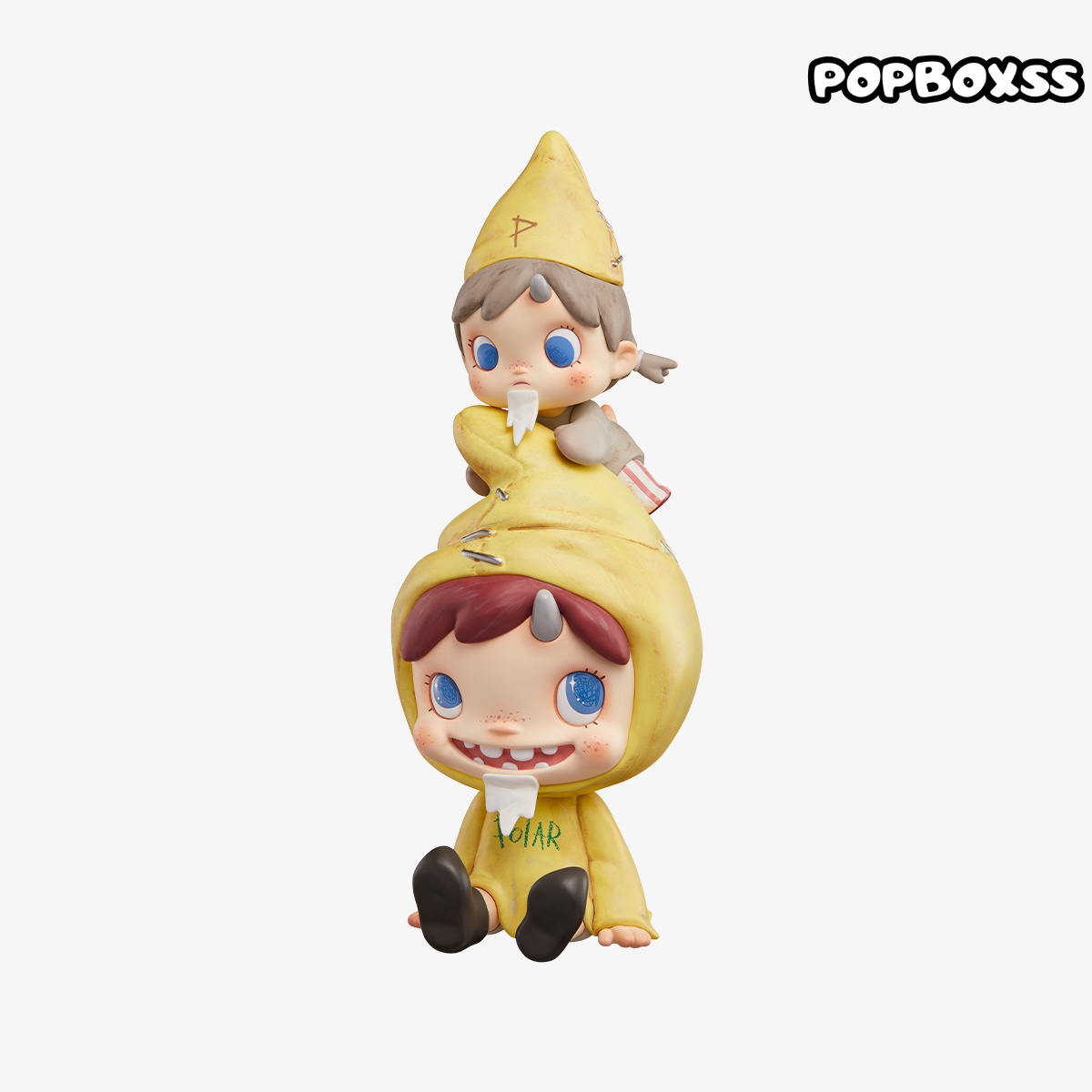 POLAR – Doubly Curious Spriteling Figure - POPBOXSS