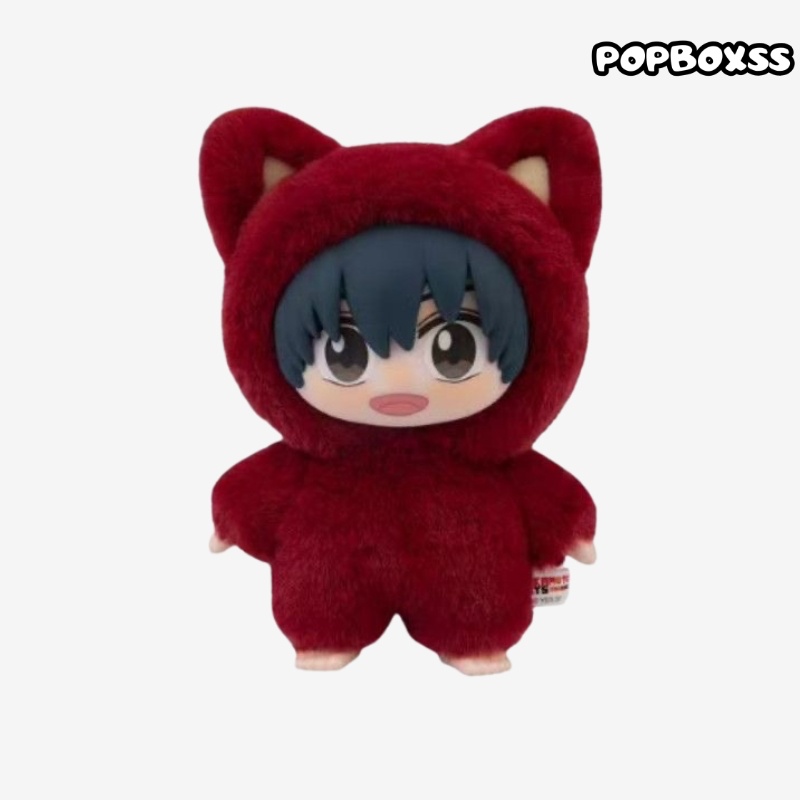 Sakamoto Days Cat Ear Plush Series Blind Box - POPBOXSS
