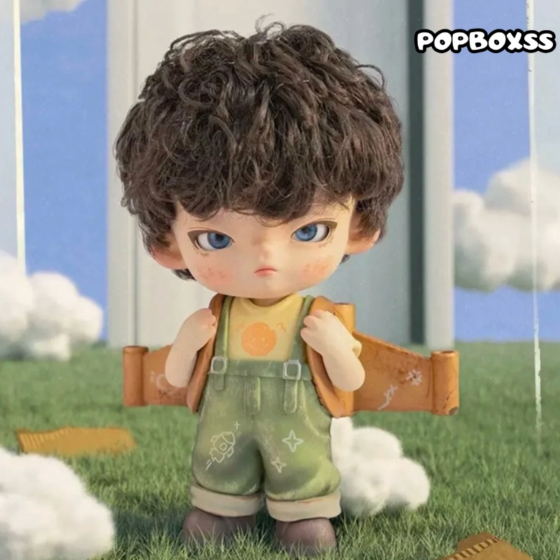 Ukio Letters to Nowhere Series Figures, Blind Box - POPBOXSS