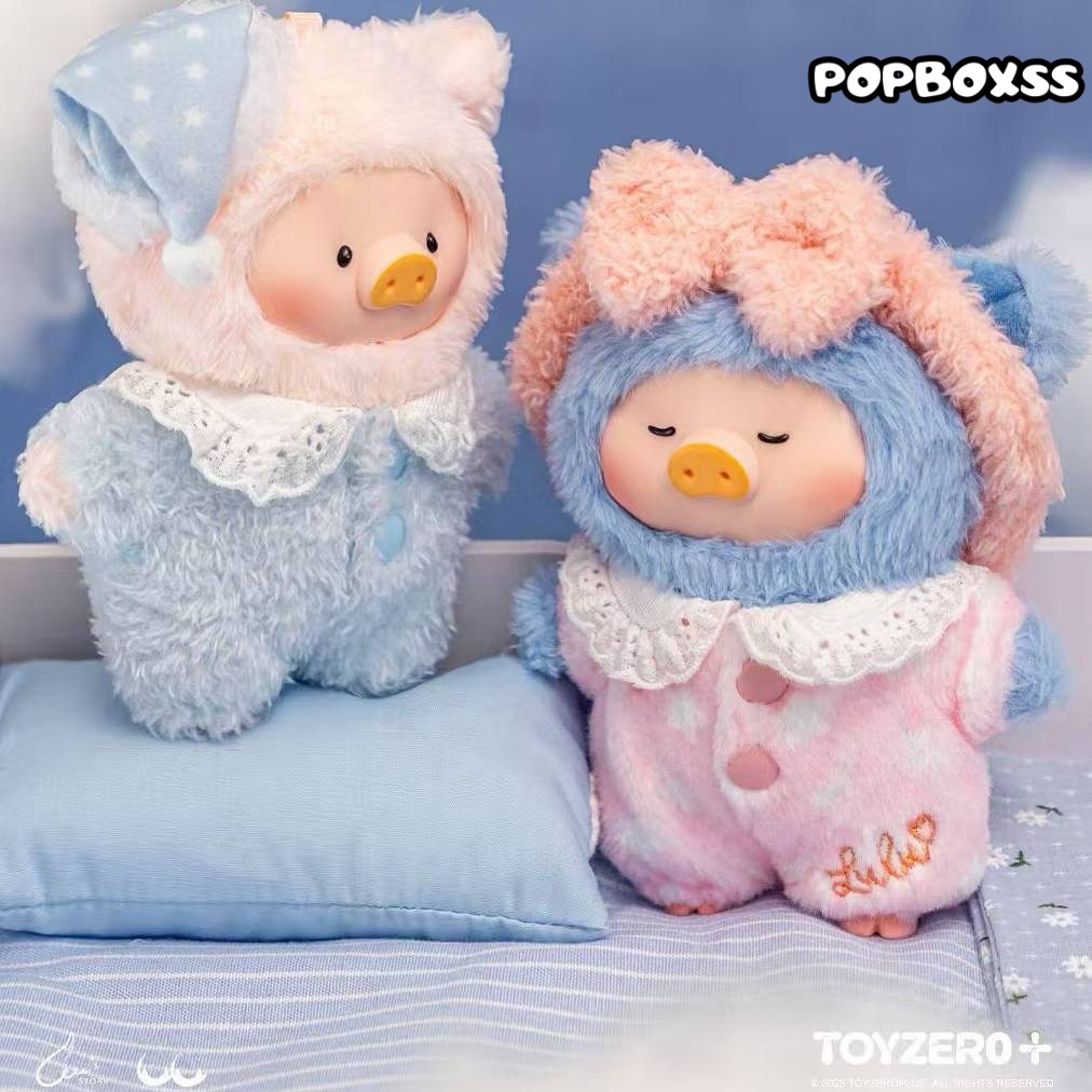 LuLu The Piggy-LuLu's Dreaming Wonderland Series Plush Blind Box - POPBOXSS