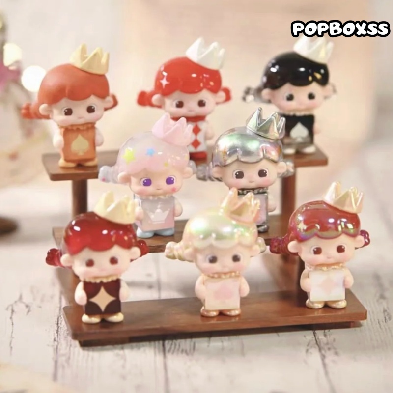 TAMG TAMG Starry Curtain Poker V1 Series Mini Beans Figures, Blind Bag - POPBOXSS