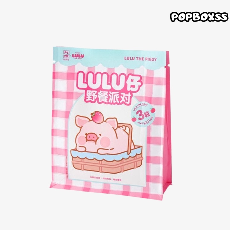 LuLu The Piggy Picnic Series Beans Blind Bag - POPBOXSS