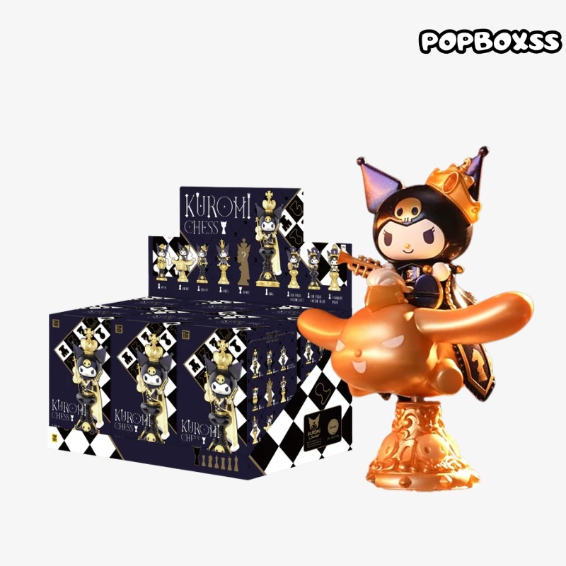 TOP TOY Chess Series Blind Box - POPBOXSS