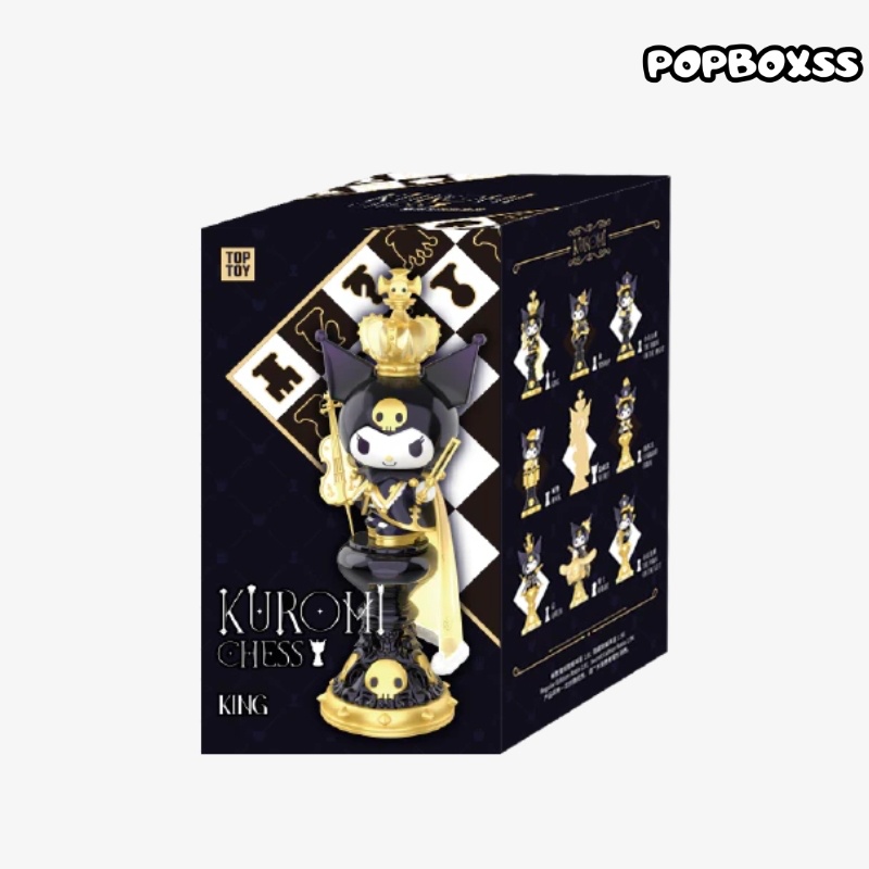 TOP TOY Chess Series Blind Box - POPBOXSS
