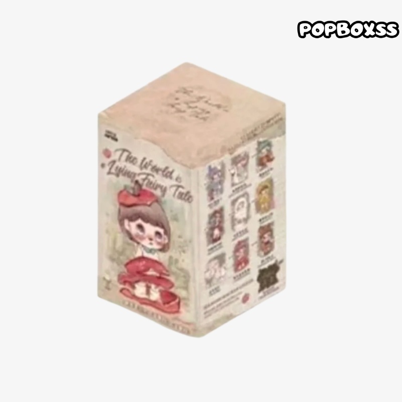 ANMOO The World is a Lying Fairy Tale Series Figures, Blind Box - POPBOXSS