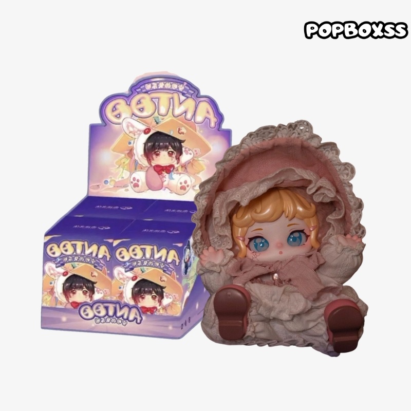 ANTOO’s Paradise Lost Series Plush Blind Box - POPBOXSS