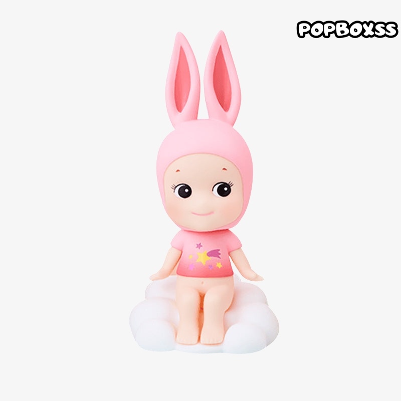 Sonny Angel BOBBING HEAD - Cloud Rabbit - POPBOXSS