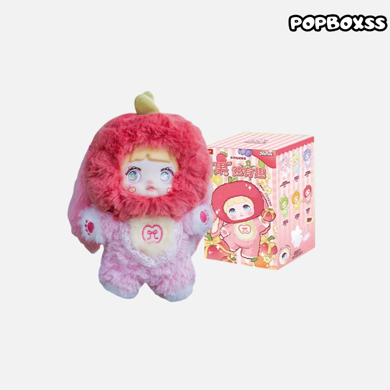 Nommi V3 Interesting Fruits Series Plush Dolls. Blind Box - POPBOXSS