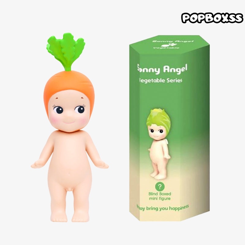 Sonny Angel Vegetable Series Figures. Blind Box - POPBOXSS