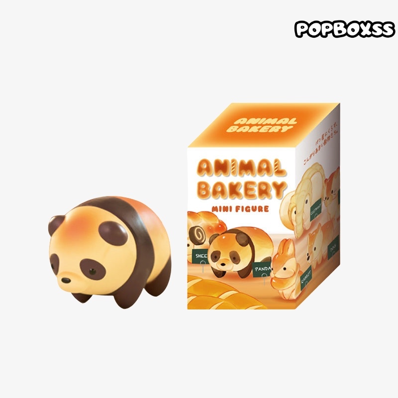 Sonny Angel - ANIMAL BAKERY MINI FIGURE - POPBOXSS