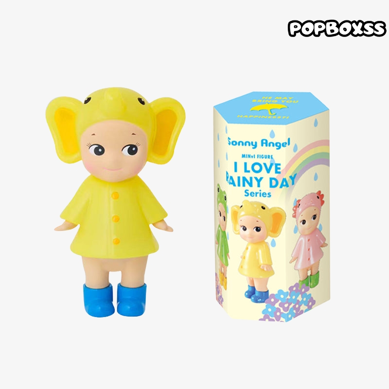 Sonny angel rainy day series. sonny angel I love rainy day - POPBOXSS