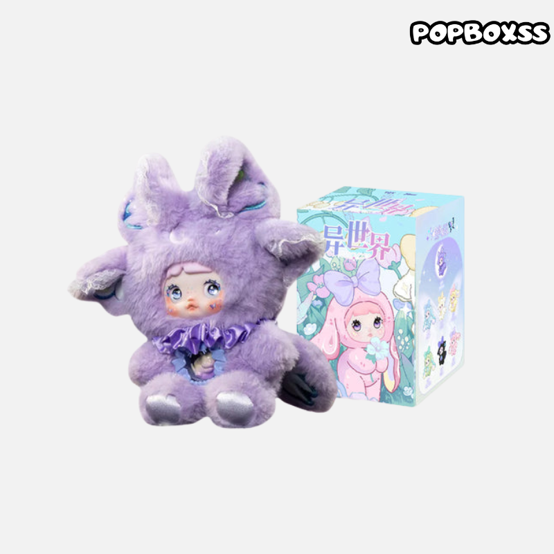 Nommi Fantasy World Series Plush Blind Box - POPBOXSS