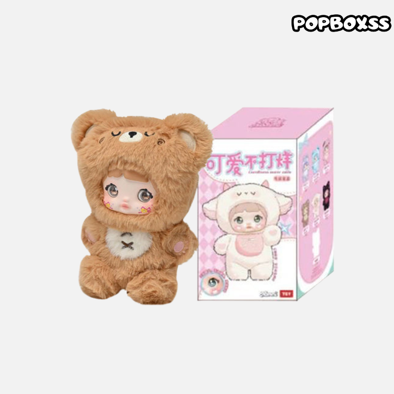 Nommi Loveliness Never Ends Series Plush Dolls. Blind Box - POPBOXSS
