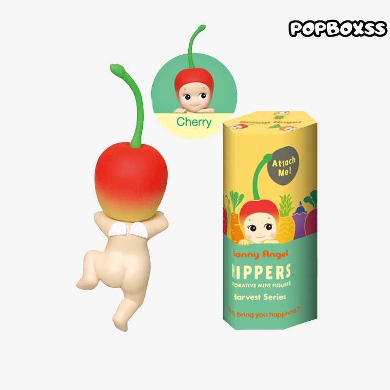 Sonny angel harvest hippers Series Blind Box - POPBOXSS